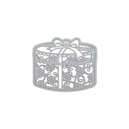 Fancy Hat Box Die Set - 4718E - Picture 4 of 4