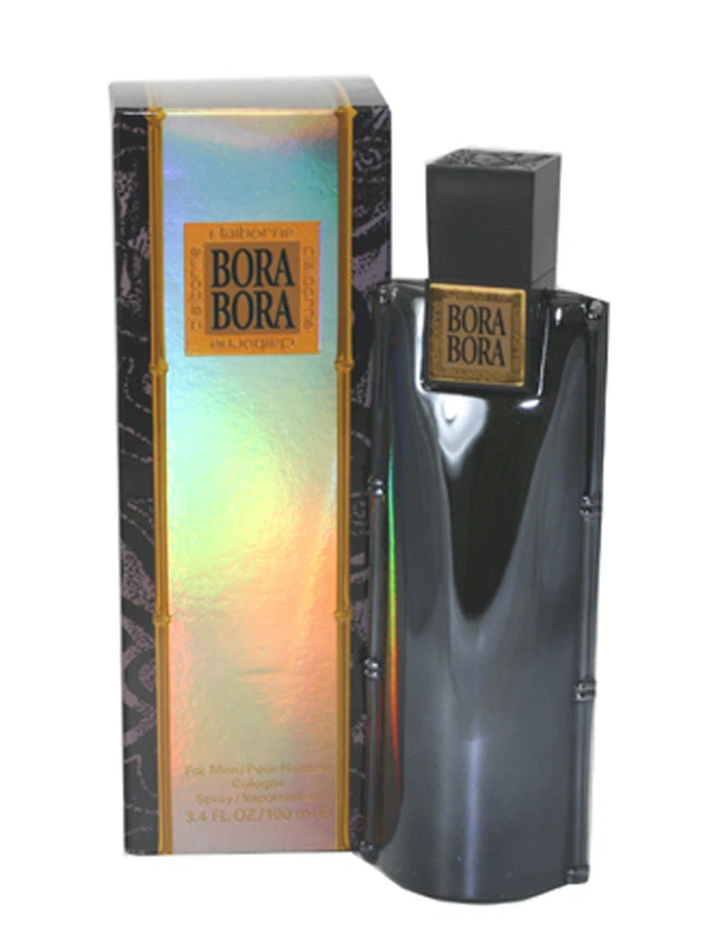 Bora Bora Cologne Spray 3.4 Oz 100 Ml for Men by Liz Claiborne