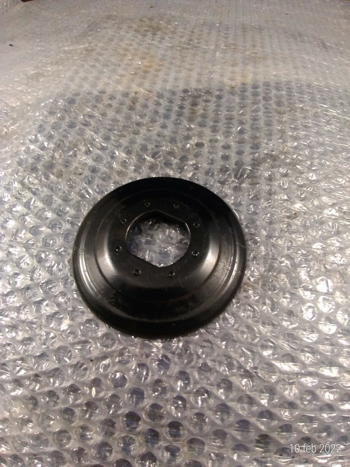 Steyr-Puch Haflinger External Pulley 501.1.0607.2 501106072 Replacement