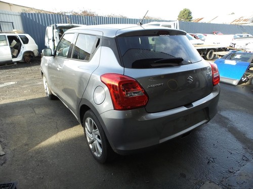 SUZUKI SWIFT STEREO/HEADUNIT W/DISPLAY UNIT&BLUETOOTH 9IN TOUCHSCREEN AZ04/21-24 - Picture 8 of 12