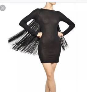 ebay fringe dress
