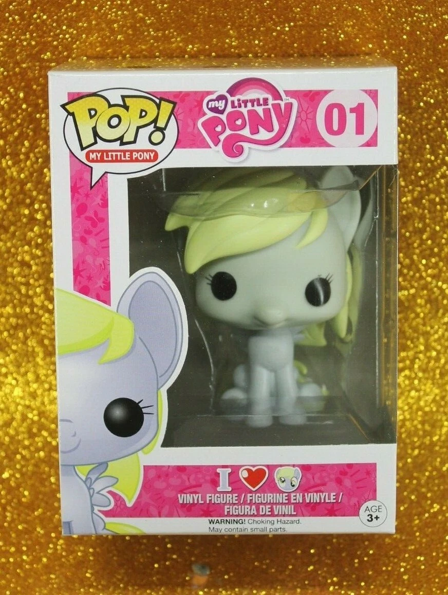 Mlp best sale pop figures