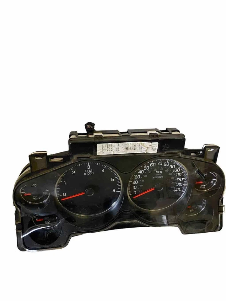 Velocímetro calibre racimo 13 14 Chevy Tahoe 28330570 Foto 3 de 4