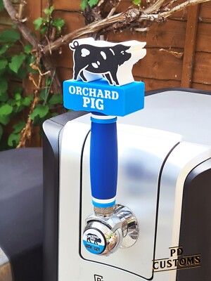 Perfect Draft Griff - Obstgartenschwein - für PerfectDraft Pro und Standard