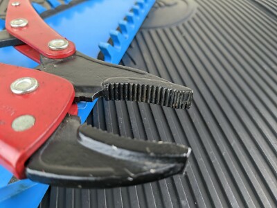 No.11 ビザビイオ x10 ao047 Blue Point Vise Grip Locking Clamp Pliers VPG11110 | eBay