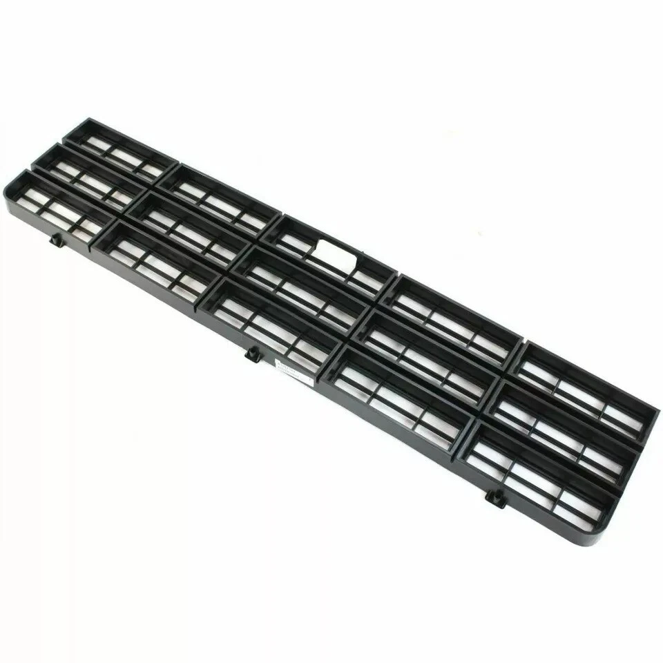 Chrome Grille & Headlight Door For 1977-79 Chevrolet C10 C20 C30 K10 K20 K30 3pc - Image 3 of 4