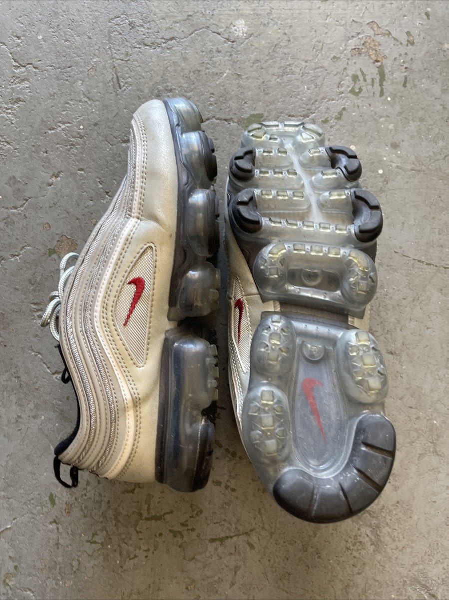 Size Nike Air VaporMax 97 Silver Bullet