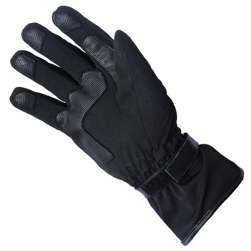 Guanti moto invernali Jollisport Central Nero TAGLIA XXL - Foto 2 di 2