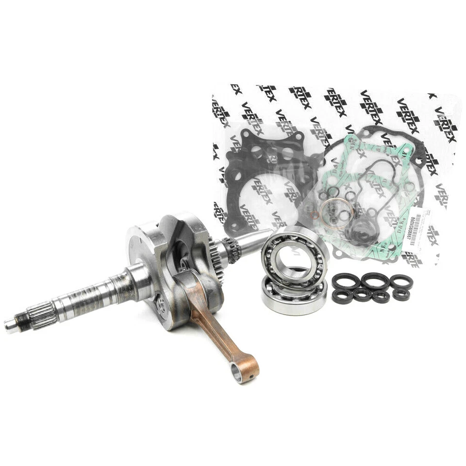 Kit de reconstrucción de extremo inferior Hot Rods cigüeñal 00-06 Honda Rancher 350 TRX350FM FE  Foto 2 de 2