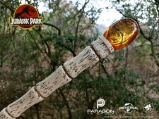 Jurassic Park- John Hammond's Cane Full Size Replica Paragon FX