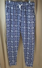 Divided H M Small Blue Multi Leggings
