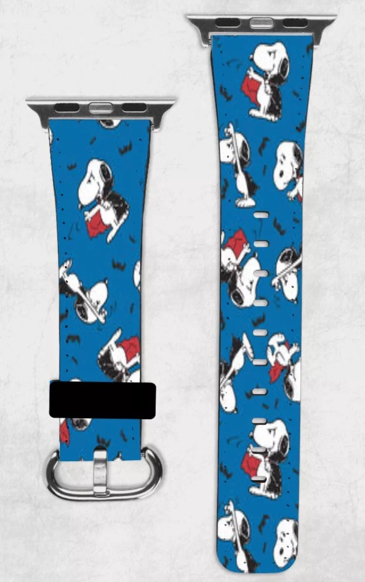 Snoopy iwatch best sale band