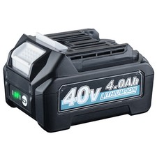 1PCS FOR Makita XGT 40V 40 Volt Max Bl4040 (4.0Ah) Li-Ion Battery