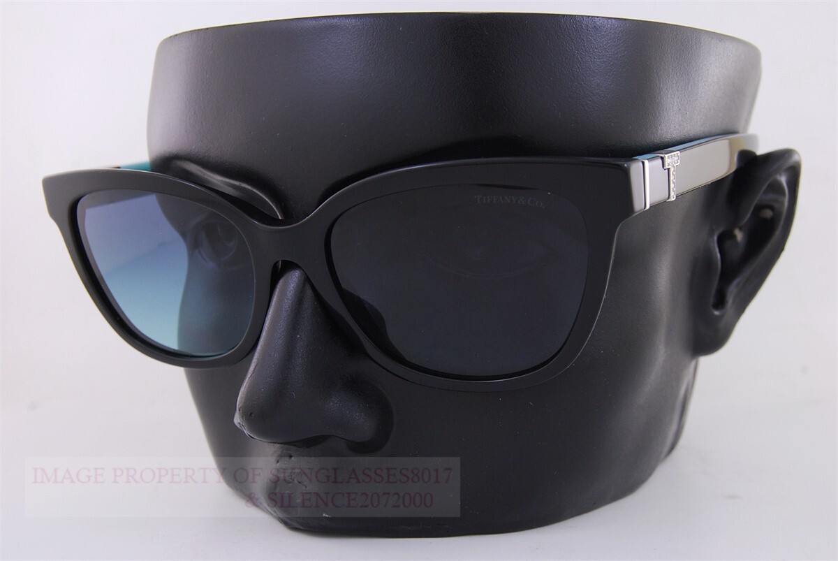 Brand New Tiffany & Co. Sunglasses TF 4237B 80019S Black
