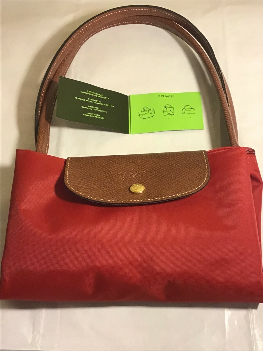 LONGCHAMP BAG LE PLIAGE SHOPPING MODELE DEPOSE TOTE BAG