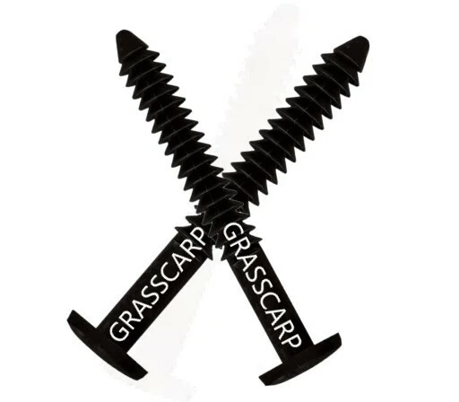 32-Pack Forest Green 3-Inch Shutter Peg Lok Pins – Exterior Vinyl Shutter Fasteners For Brick, Stucco, Vinyl Siding, Strongest Made In USA Window Shutter Pegs