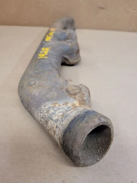 Colector de escape MODELO T FORD Foto 3 de 4