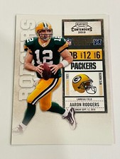 2010 Playoff Contenders Football 24