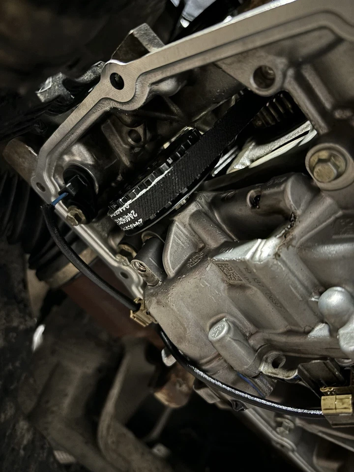 Ford Transit, Custom, Ecoblue 2.0 Wetbelt Timing Belt Replacement South West BS5 - Image 4 of 4