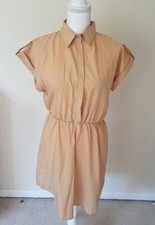 Women's XL Yellow Summer Dress
