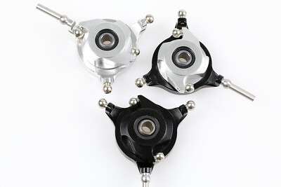 Flybarless 450 DFC CCPM Swashplate for AlignTrex 450 RC Helicopter Part