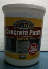 Damtite Vinyl Concrete Patch 3 lbs.  (04003)  FS