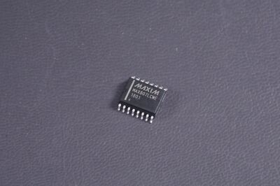 MAX807LCWE+ Maxim Voltage Supervisor Circuit 4.67V 1 Ch Wide 16-SOIC SMT NOS