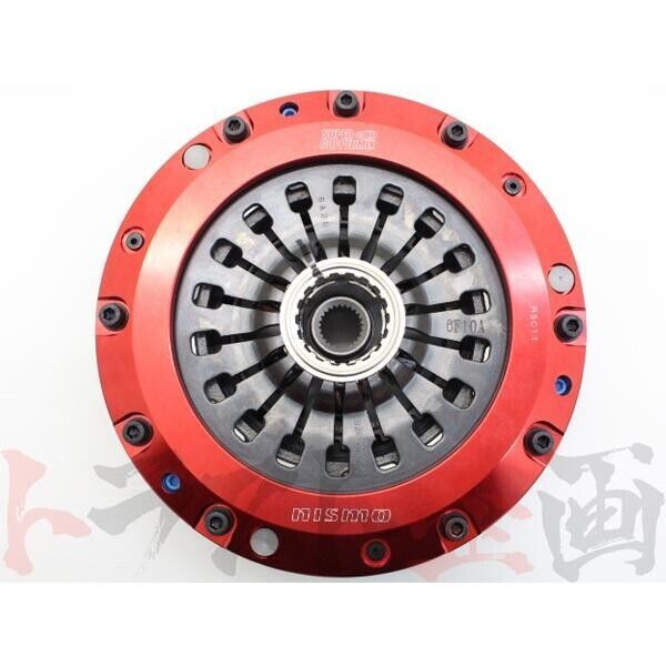NISMO Super Coppermix Twin Plate Clutch Kit Pull Type GTR R34 BNR34 3002B-RSR48 | eBay NISMO Super Coppermix Twin Plate Clutch Kit Pull Type GTR R34 BNR34 3002B-RSR48 | eBay