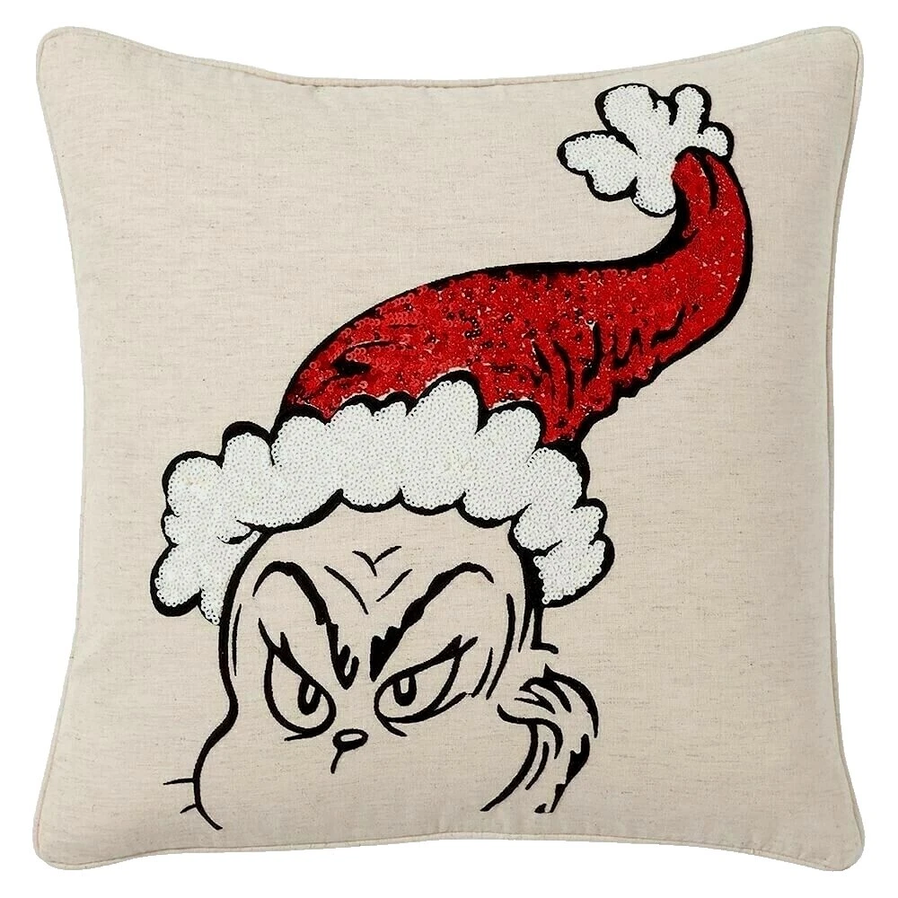 Pottery Barn Linen Blend Pillows