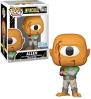 Funko Pop! Bloody Allen #1863 Invincible Exclusive Vinyl + Protector PRESALE