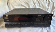 Sansui Home Theater Audio Video Stereo Receiver RZ-7500AV No Remote