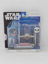 Star Wars Micro Galaxy Squadron Twilight squadron Tie Fighter RARE Chase  0215
