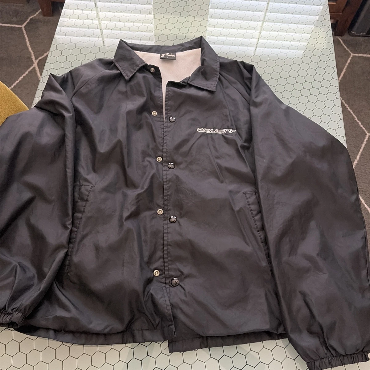 Coach Windbreaker Jackets for Men for Sale | Shop New & Used | eBay