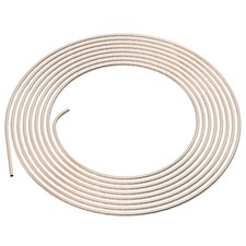 2m Bremsleitung Kunifer Ø 4,75 mm Kupfer/Nickel Meterware Bremsrohr PKW