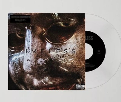 The Weeknd timeless EP vinyl