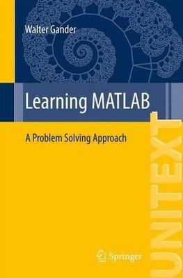Learning Matlab - 9783319253268