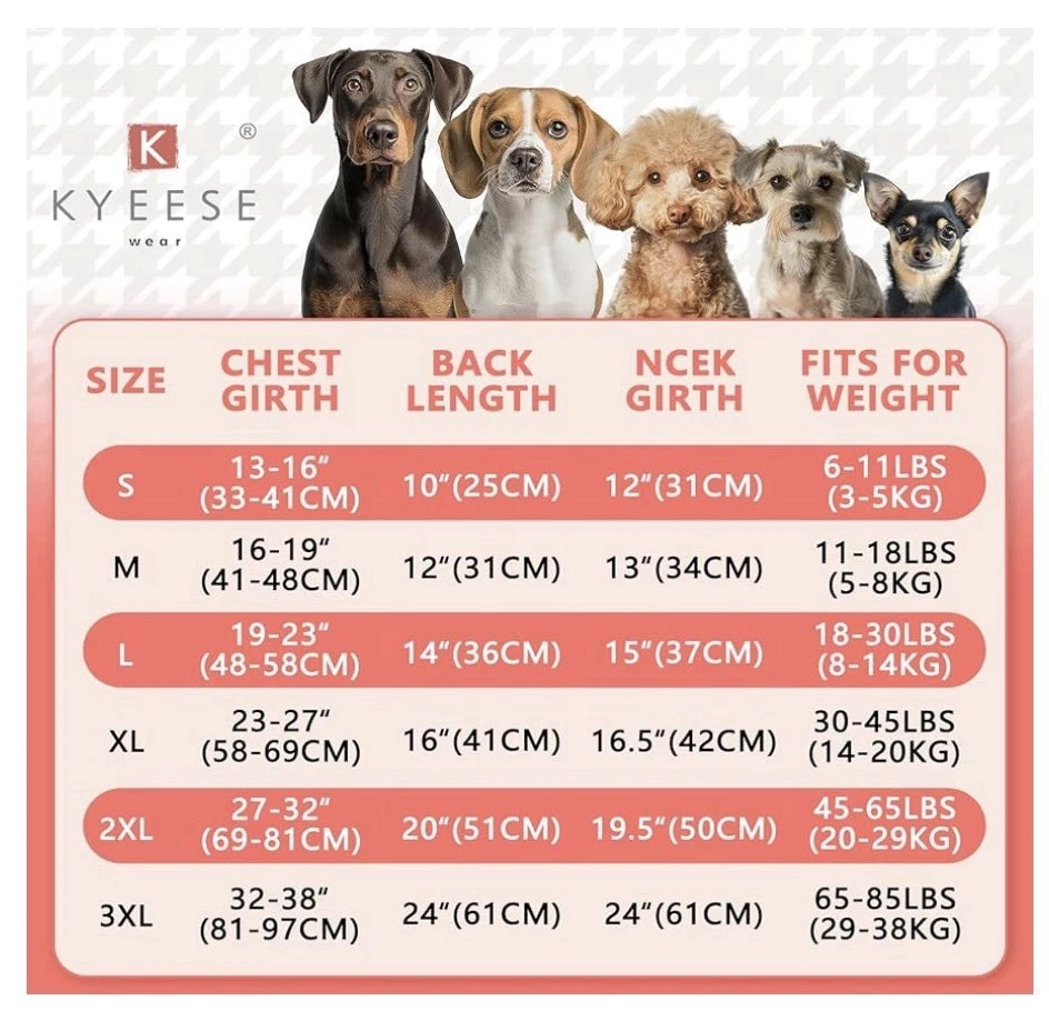 Kyeese Dog Cooling Vest- Lightweight Breathable Hiking Beach Walk Shirt XL NWT - Image 4 of 4