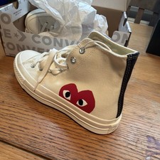 Converse Designer - Comme des Garçons Play x Chuck 70 High Top 