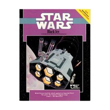 West End Star Wars Black Ice VG 