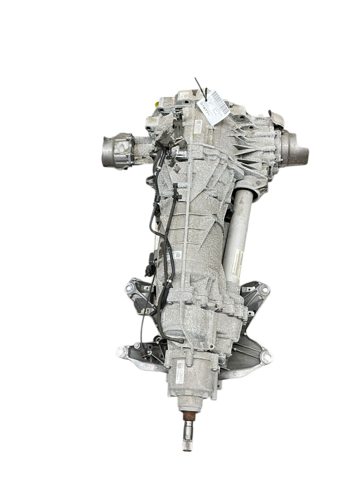 2015-2020 BENTLEY BENTAYGA 6.0L AWD ZF 8 Speed Automatic Transmission Gearbox