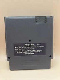 Tiger-Heli (Nintendo Entertainment System NES, 1987) Authentic Cartridge Only