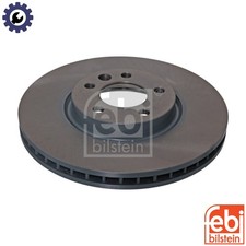 2x BRAKE DISC 44015 FOR VW CARAVELLE/KOMBI/Bus/TRANSPORTER/Mk/VI/T6 EUROVAN 2.0L