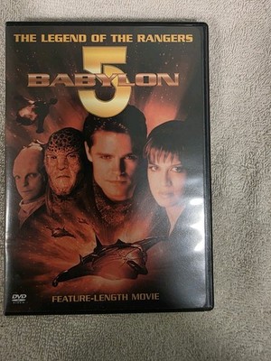 Babylon 5: the Legend of the Rangers (DVD)