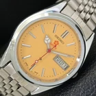 SEIKO EXPO 70 AUTOMATIC 6309A VINTAGE REFURBISHED JAPAN MENS WATCH a441930-1