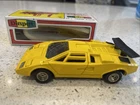 Diapet 1/40 G-72 Lamborghini Countach LP500s  Yellow - Rare Colour VNM