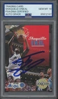 1992 Skybox #382 Shaquille O'Neal Autograph RC Gem Mint PSA DNA 10 Auto
