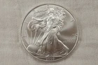 NobleSpirit (LG) 2009 American Eagle 1oz Silver Dollar Superb Gem BU