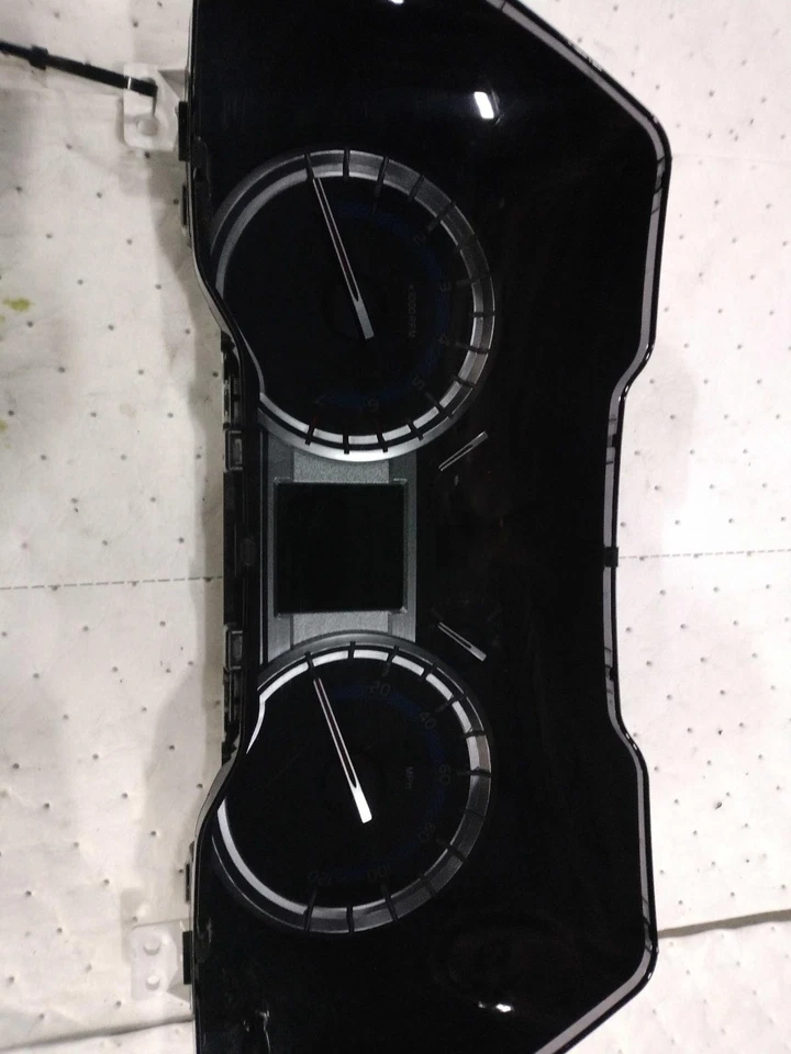 Medidor de velocímetro usado se adapta a: Toyota 4 Runner Cluster 2016 4,0 L MPH Limited 4x4 G Foto 3 de 4