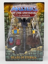 Masters of the Universe Classics MOTU MOTUC 200x Heads of Eternia Accessory Pack