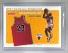 Michael Jordan 1999 Upper Deck Victory # Enter To Win This Jersey